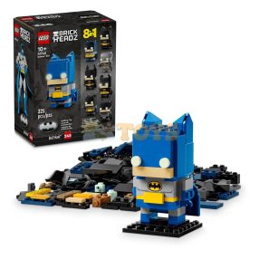 LEGO® BrickHeadz Batman™ 8in1 Figure 40748 - 325 pieces