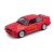 Bburago diecast car 1988 BMW 3 Series M3 red - scale 1:24