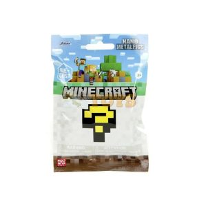   Jada Toys Minecraft figurines 4cm various models - Nano Metalfigs