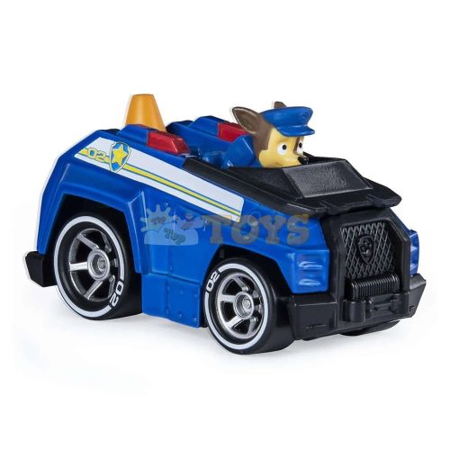 PAW Patrol Rescue Vehicle Chase Super Hero 20115874 Paw Patrol