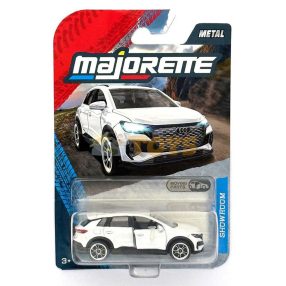 majorette Audi Q4 E-Tron Showroom Metal Car 85 0200 0000