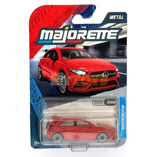 majorette Mercedes-AMG A35 Showroom Metal Car 85 0200 0000