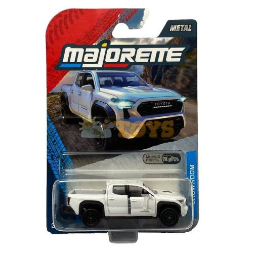 majorette Metal car Toyota Tacoma TRD Pro Showroom 85 0200 0000