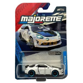 majorette Alpine A110 R Metal Car Showroom 85 0200 0000