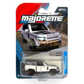   majorette Metal car Land Rover Defender 90 Showroom 85 0200 0000