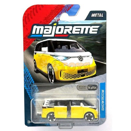 majorette Volkswagen ID. Buzz Metal Car Showroom 85 0200 0000