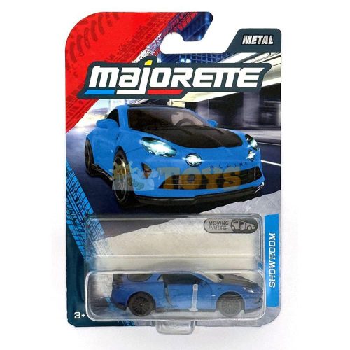majorette Alpine A110 R Metal Car Showroom 85 0200 0000