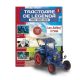 Lanz Bulldog D7506A Germany model 1:43 scale - Legendary tractors