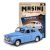 Legendary Cars - GAZ M20 Pobeda blue - car model 1:43