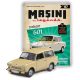 Legendary Cars - Trabant 601 Universal yellow - 1:43 model car