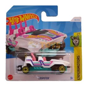 Hot Wheels Metal Car Loopster HTC56 Experimotors - Mattel