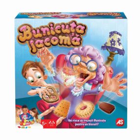 Board game Bunicuța lacomă 1040-25197 - AS Games