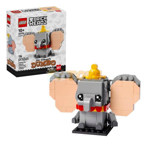 LEGO® BrickHeadz Dumbo 40792 - 176 pieces