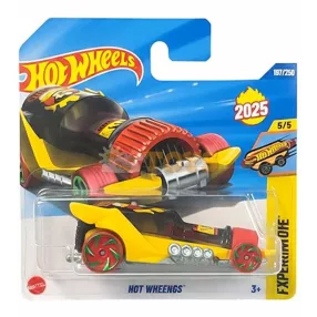 Hot Wheels Metal Car Hot Wheengs JBC02 Fast Foodie