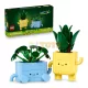LEGO® Botanicals Happy Plants 10349 - 217 pieces