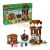 LEGO® Minecraft The Pillager Outpost and Ravager 21278 - 665 pieces