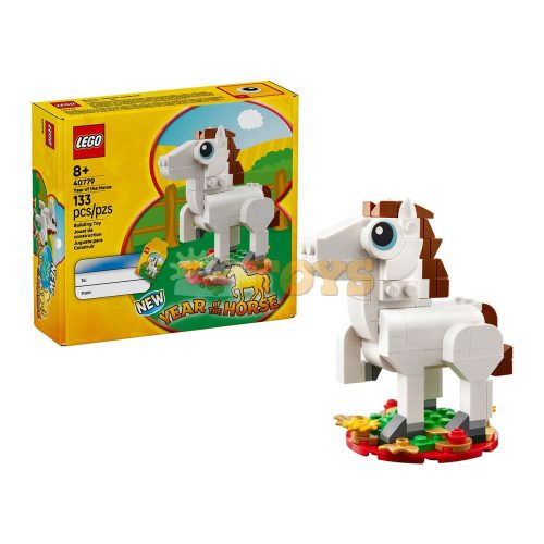 LEGO® Classic Year of the Horse 40779 - 133 pieces