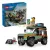 LEGO® City 4x4-es off-road terepjáró 60447 - 221 pieces